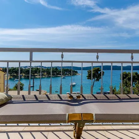 Apartment Rizza Trogir Extérieur photo
