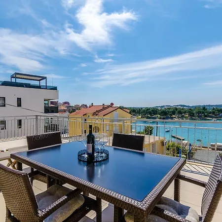Apartment Rizza Trogir Extérieur photo