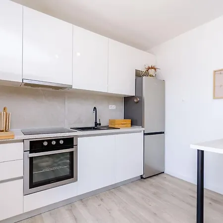 Apartment Rizza Trogir Extérieur photo