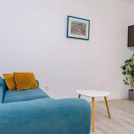Apartment Rizza Trogir Extérieur photo