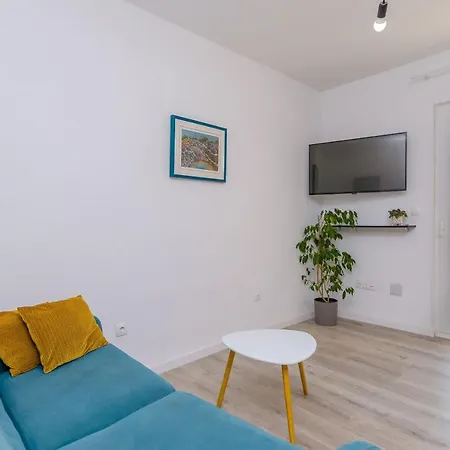 Apartment Rizza Trogir Extérieur photo