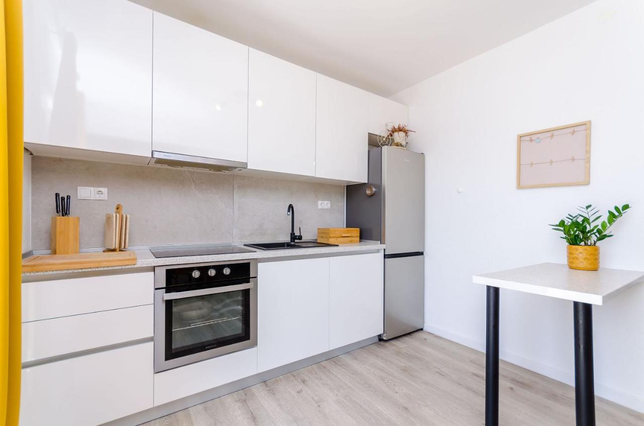 Apartament Rizza *